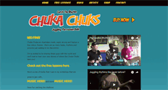 Desktop Screenshot of chukachuks.com
